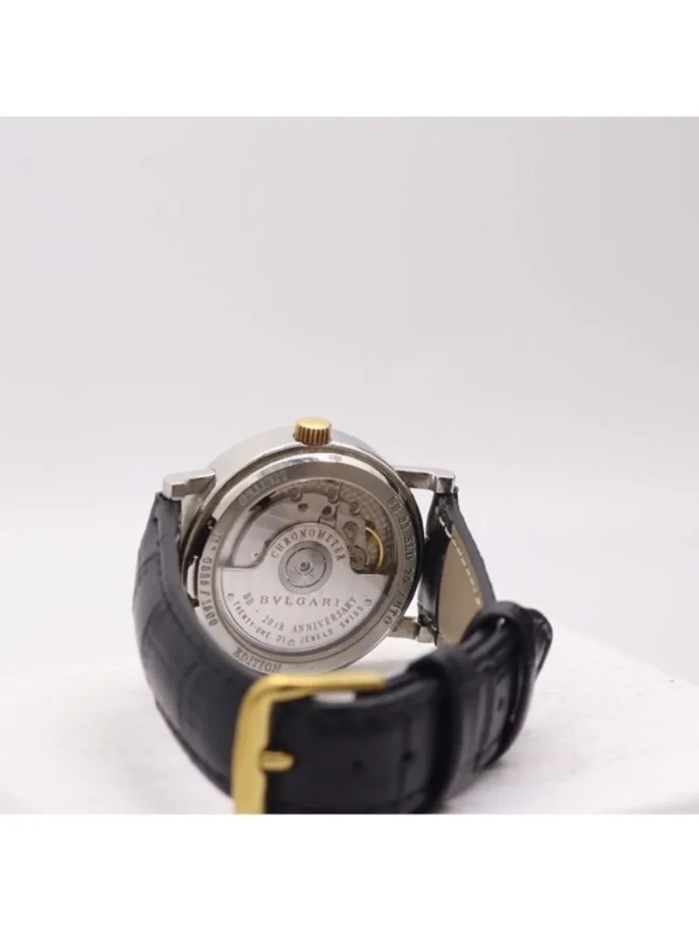 BVLGARI rank crystal